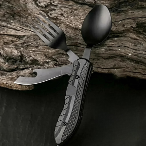 3-in-1 Camping Utensil